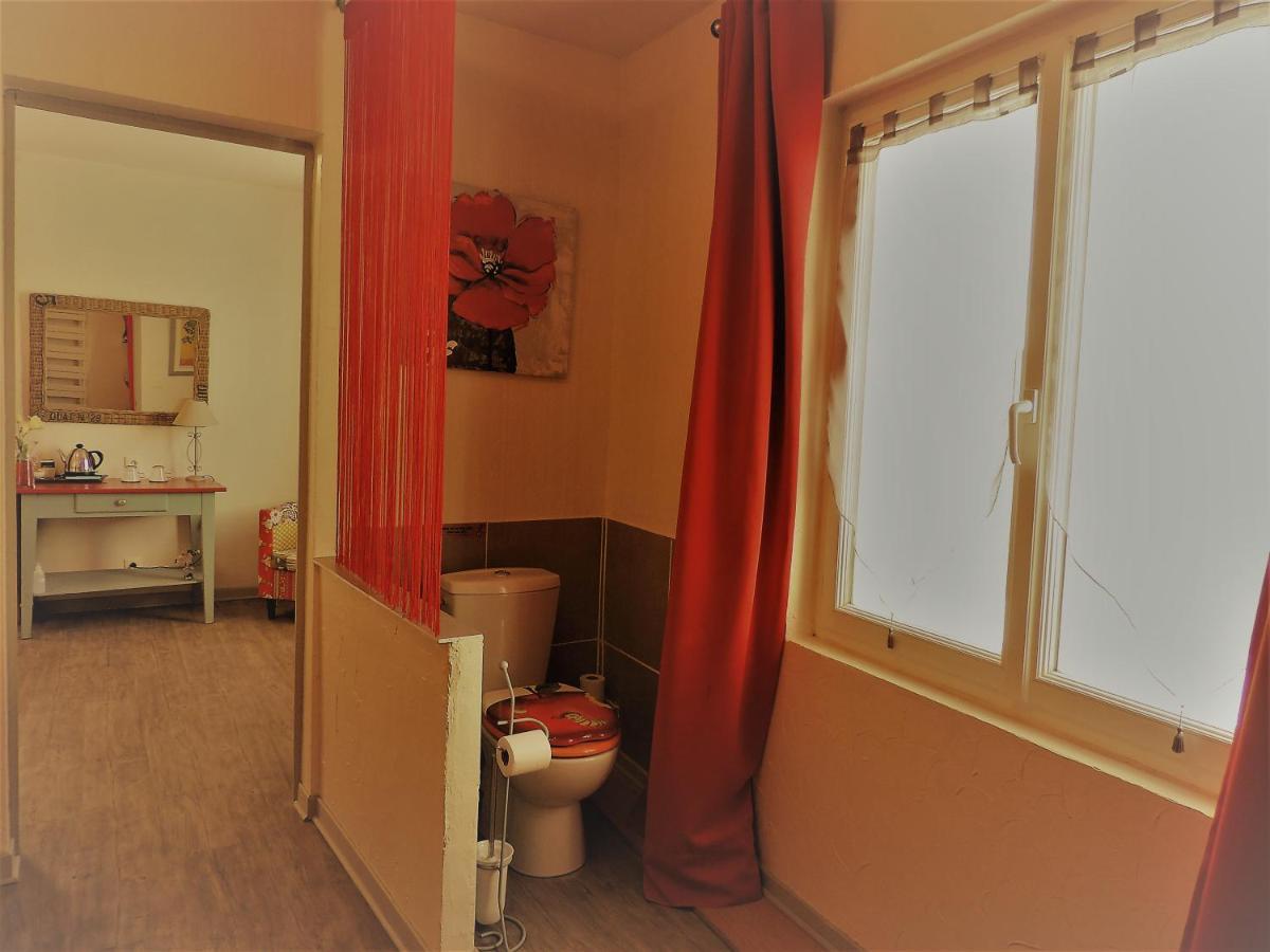 Chambres D'Hotes La Dorgisane Venterol  외부 사진