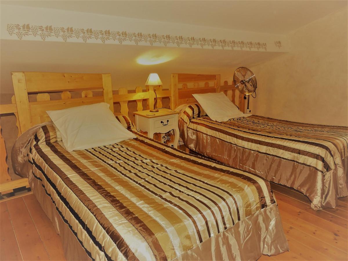 Chambres D'Hotes La Dorgisane Venterol  외부 사진
