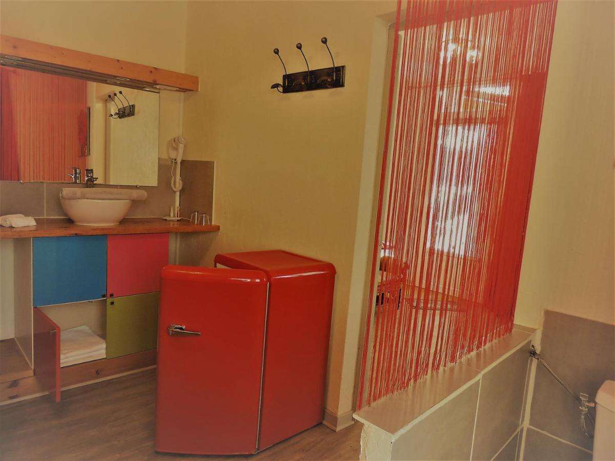 Chambres D'Hotes La Dorgisane Venterol  외부 사진