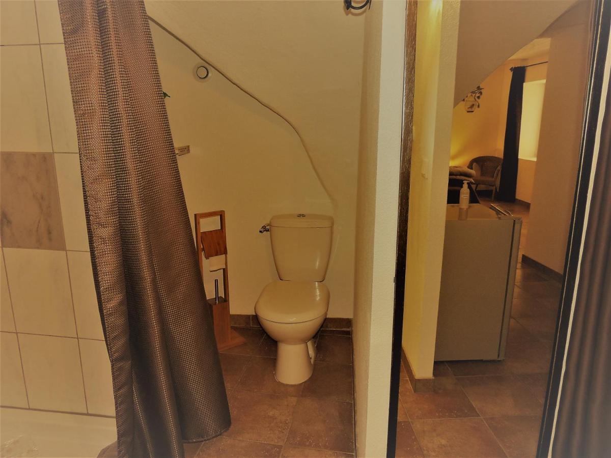 Chambres D'Hotes La Dorgisane Venterol  외부 사진