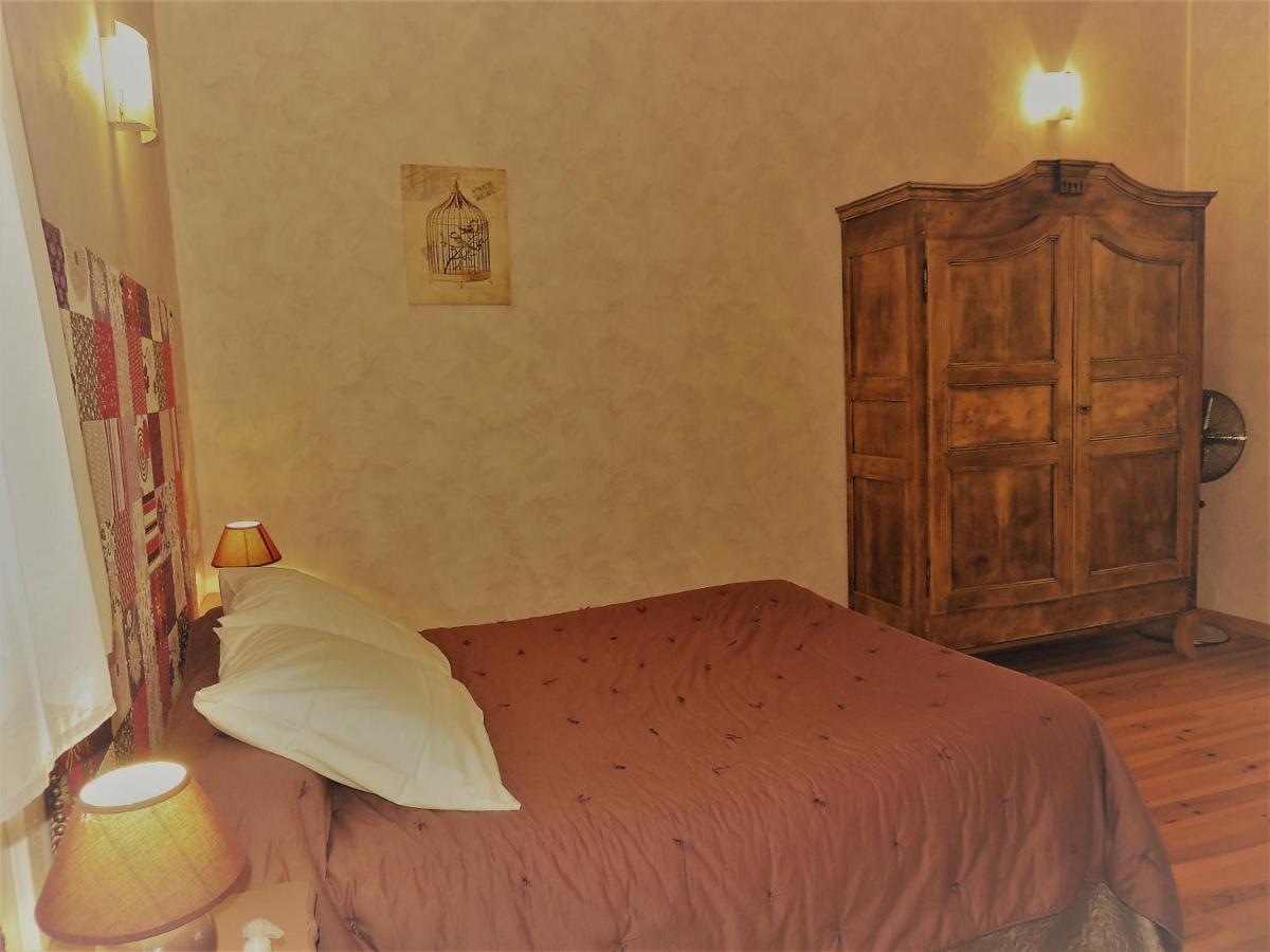 Chambres D'Hotes La Dorgisane Venterol  외부 사진