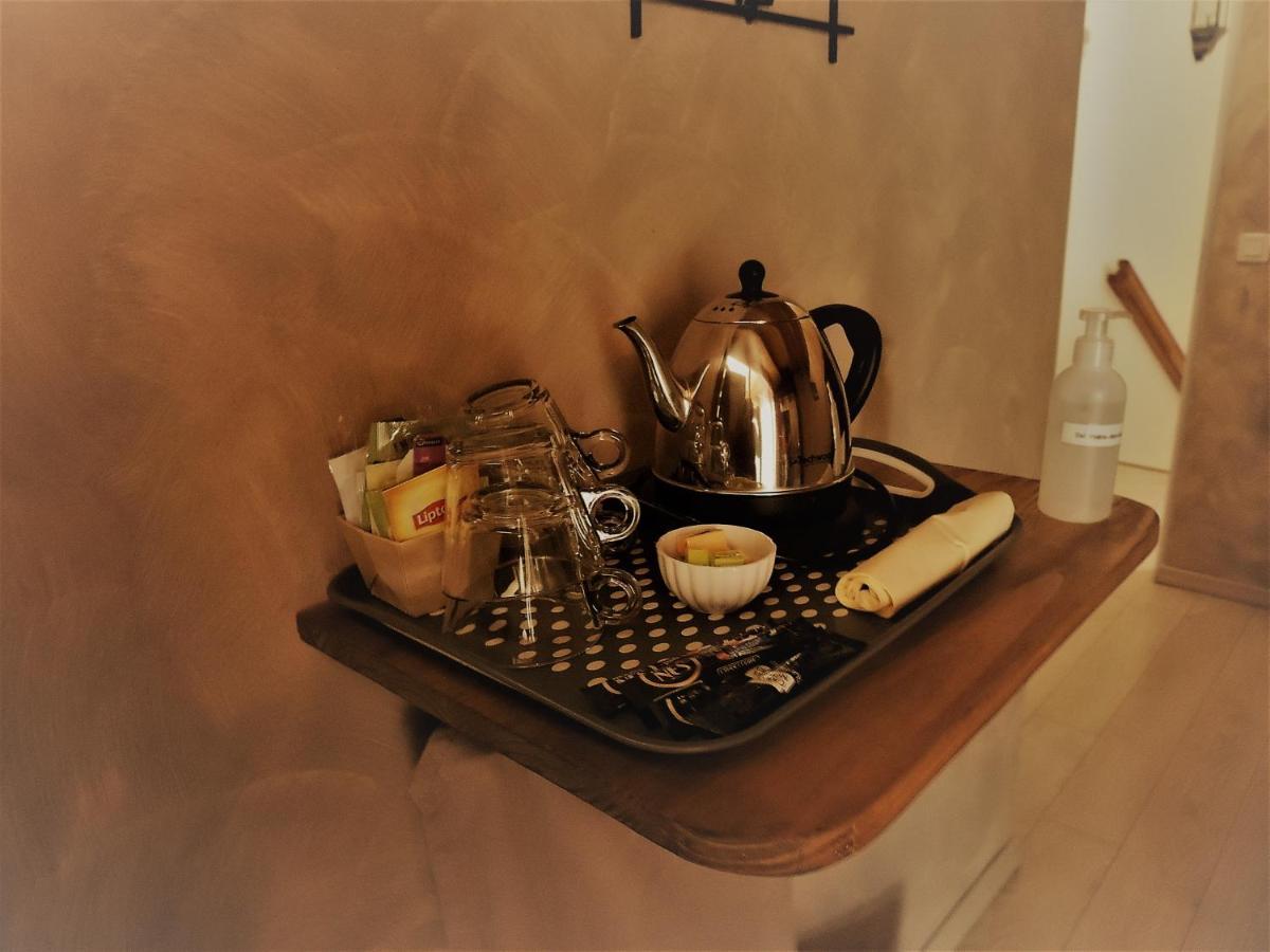 Chambres D'Hotes La Dorgisane Venterol  외부 사진