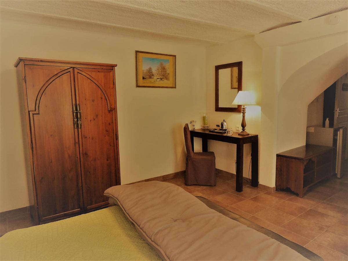 Chambres D'Hotes La Dorgisane Venterol  외부 사진