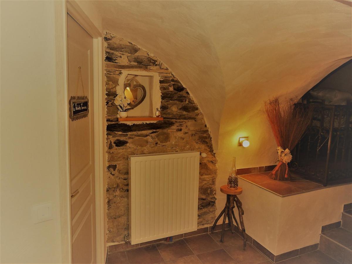 Chambres D'Hotes La Dorgisane Venterol  외부 사진