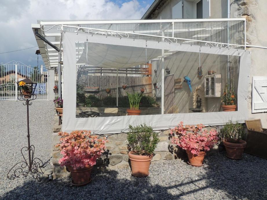 Chambres D'Hotes La Dorgisane Venterol  외부 사진