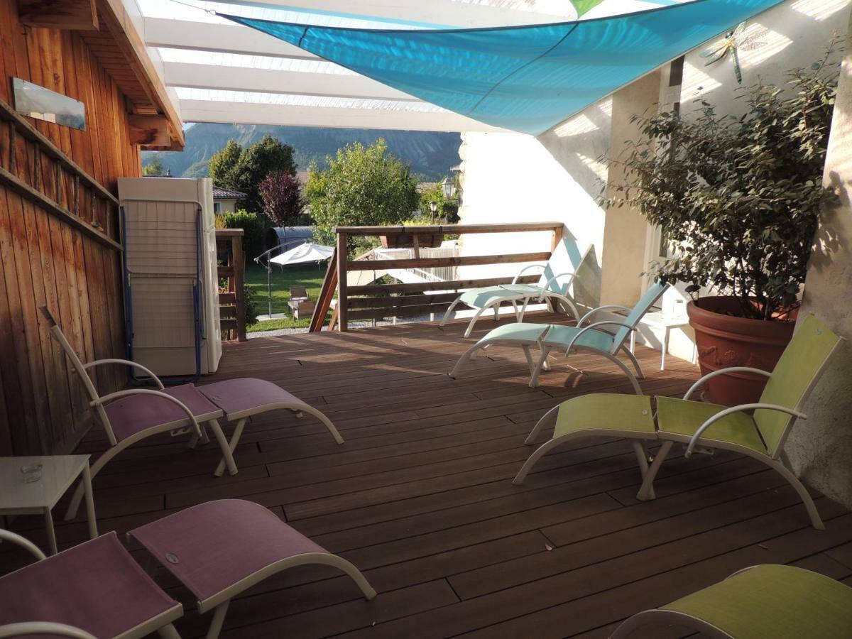 Chambres D'Hotes La Dorgisane Venterol  외부 사진